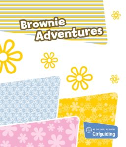 Brownie Adventures Brownie Adventures standard print cover
