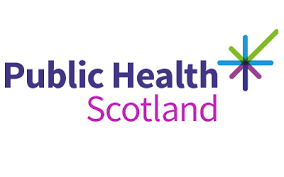 Public Health Scotland logo