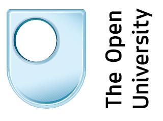 The Open University logo