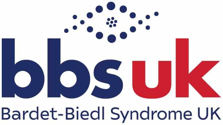 BBS UK (Bardet-Biedl Syndrome UK) logo