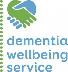 Dementia Wellbeing Service logo