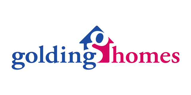 Golding homes logo