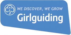 Girlguiding UK logo