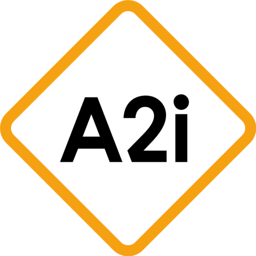 A2i logo